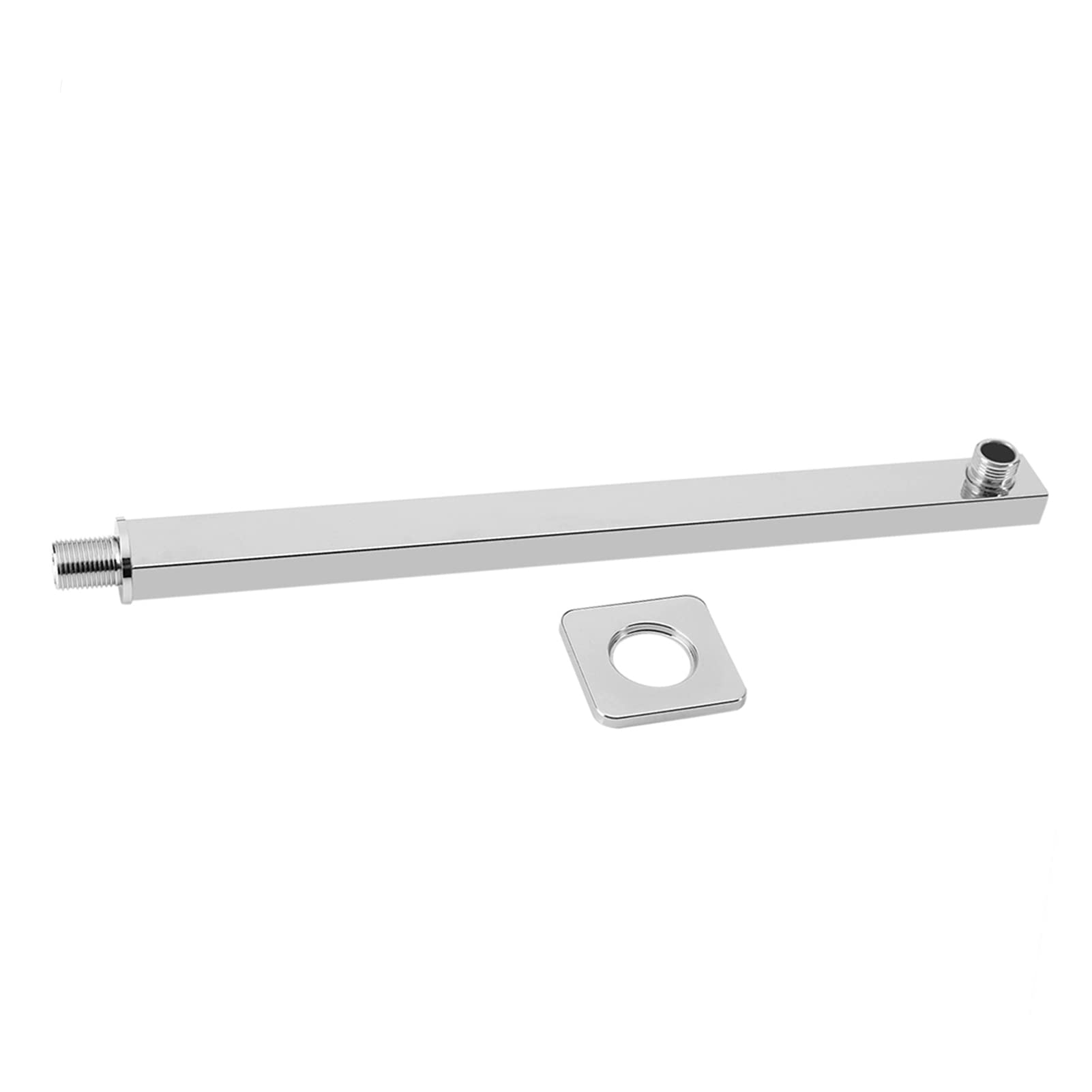 Jelquix #849 35Cm Stainless Steel Shower Extension Arm For Comfortable Bathing Experience, Durable And Stylish For All Bathrooms
