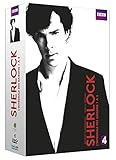  Sherlock-Intégrale des Saisons 1 à 3