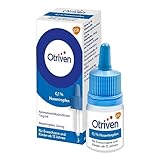 Otriven gegen Schnupfen 0,1% Nasentropfen 10 ml