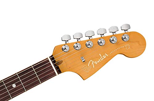 Fender American Ultra Jazzmaster RW Ultraburst – Guitare Électrique - Les Beatles, Paul McCartney, John Lennon, RIngo Starr, George Harrison Fender American Ultra Jazzmaster RW Ultraburst - Guitare Électrique – Image 6