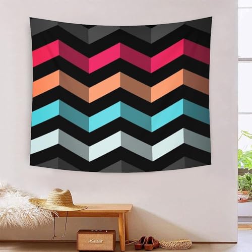 Tissu pour la decoration de chambre tapisserie murale 3D MJFCoin 180cmx230cm nappe