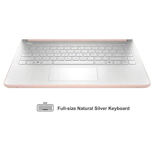 HP Laptop 14 pulgadas Celeron 4GB RAM 128GB UFS miniatura 5