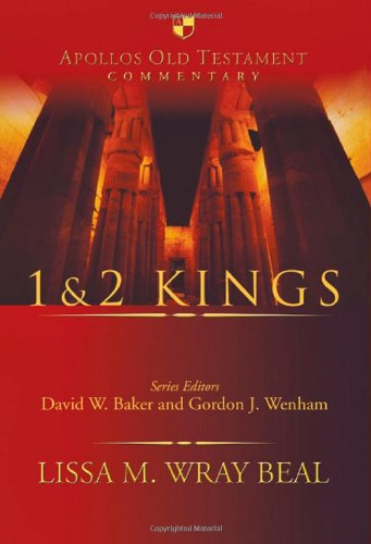 1 & 2 Kings (Volume 9) (Apollos Old Testament Commentary Series)