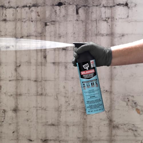 DAP Weldwood Landau Top & Trim HHR Solvent Type Spray Contact Adhesive, Clear, 14 oz (7079800127) - Image 5