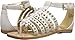 Sam Edelman Kids Desta Studded Gladiator Sandal (Little Kid/Big Kid)