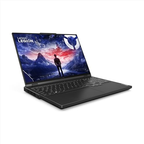 Notebook Gamer Lenovo Legion Pro 5 Intel Core i7-14700HX 32GB 1TB SSD RTX4060 8GB W11Home 16