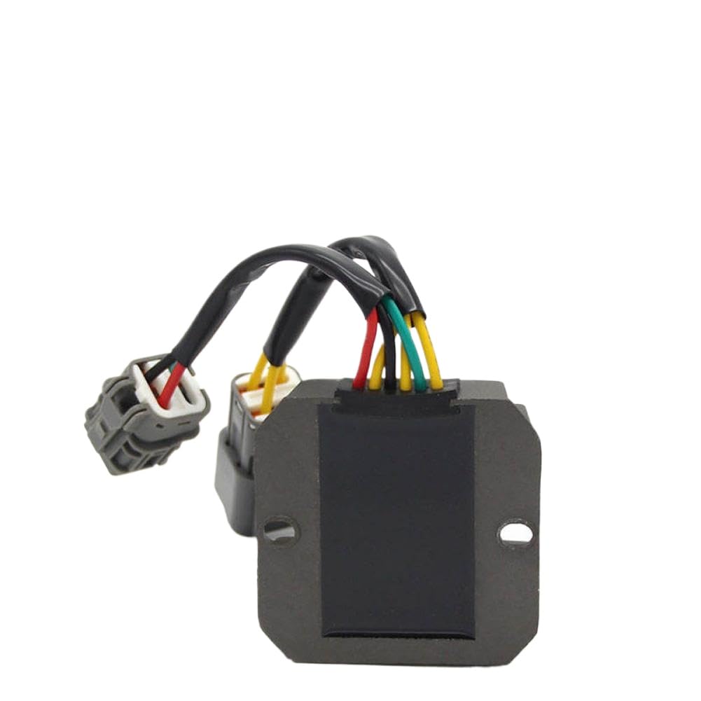 Zargxcysh Onecolor Voltage Regulator Rectifier Compatible With Arctic 3306-413 3323-208 3323-204 Atv 350 366 425 400/500 Alterra Cr 4X4