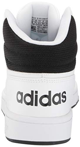 adidas Herren Hoops 2.0 Mid Basketballschuh - Image 4