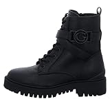 Footwear Dress Bootie Guess ODANNA, Botas de Moda Mujer, Negro, 35 EU