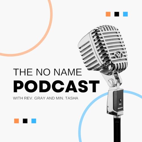 『The No Name Podcast』のカバーアート