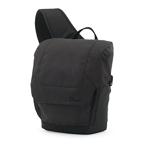 Lowepro Urban Photo Sling 150 Camera Bag For Point-And-Shoot Or Dslr Cameras (Black) #TOP27