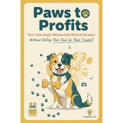 Paws to Profts Audiolibro Por Scott Fratcher arte de portada