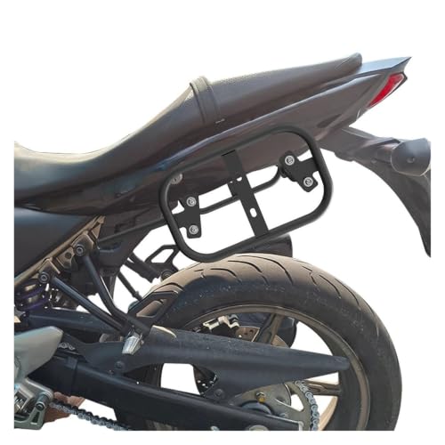 Barres de support sacoche moto SV650 robuste de 2015 à 2024