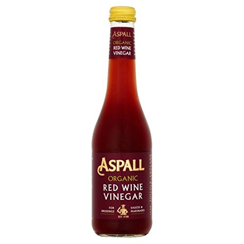 Aspall | Red Wine Vinegar - organic | 5 x 350ml (UK)