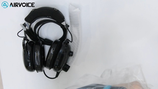 Pnr Ph-100a Aviation Headset Noise Cancelling Aviation Headset Pilot - View #5