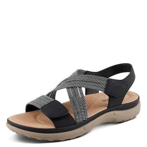 Flexus ���f�B�[�X �N���X�r�[�� �N���X�I�[�o�[�T���_��, �u���b�N, 5.5-6