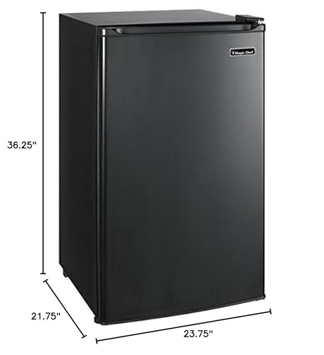 Magic Chef 20_MCBR350B2_43 Mcbr350B2 3.5 Cubic-Ft Refrigerator thumb #1