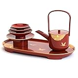 まえじゅう漆器 屠蘇器 とそき 光輝