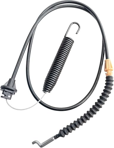 PELIF 946-04173E Deck Engagement Cable Fits MTD Troy-Bilt Lawn Mower Replaces 946 04173E 94604173E 746-04173 746-04173B 746-04173C 946-04173 946-04173B