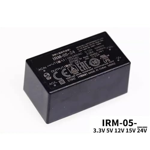 Module IRM-05-12 alimentation AC-DC 5W 12V commutation PCB régulée