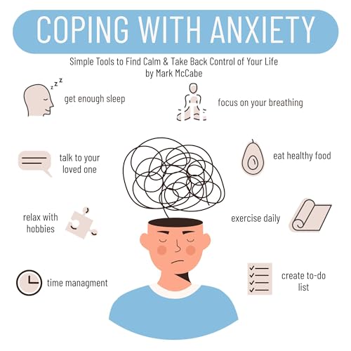 Coping with Anxiety by Mark McCabe episode artwork