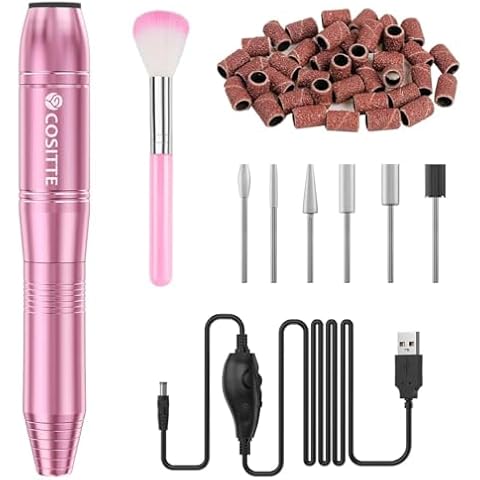COSITTE Electric Nail Drill Machine Cover