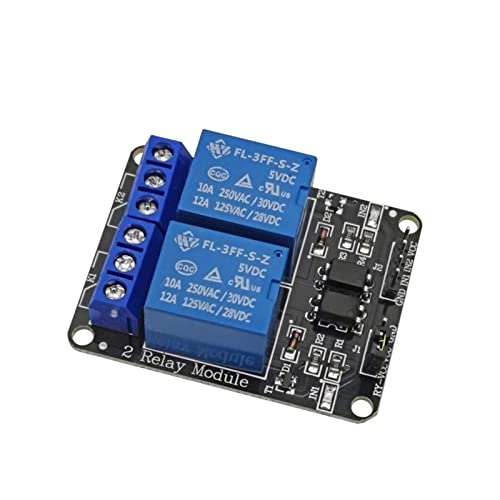 Module de relais 5V avec optocoupleur pour stopper les interférences de commutation
