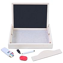 Akros-Set-Bandeja-y-Pizarra-multisensorial-Multicolor-20616