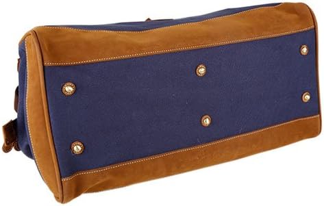 Salvador Bachiller Bolso de Viaje Harper hap01 Azul : Amazon.es: Equipaje