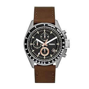 Fossil - Mens Watch CH2885