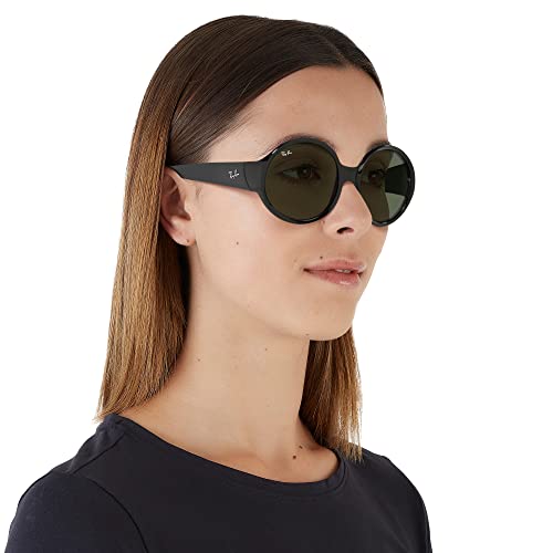 Image of Ray-Ban Unisex Rb4345 Round Sunglasses