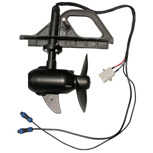 55LBS / 65LBS Thrust Electric Engine Trolling Motor for Fin Pedal Kayak