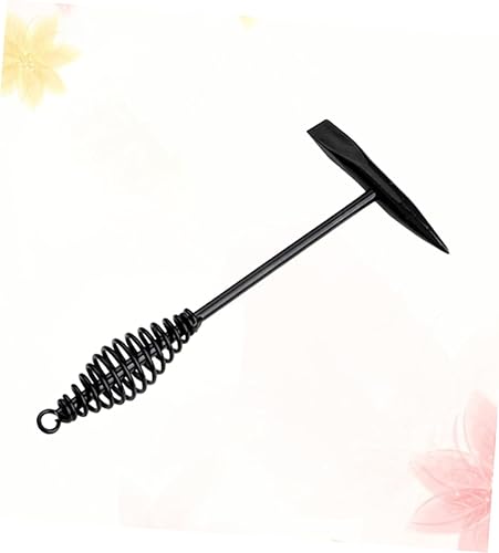 Miniatura 7 de Martillo de escoria de soldadura Mango de resorte Soldador Martillo de escoria Herramienta de soldadura Martillo de desincrustación Martillo de