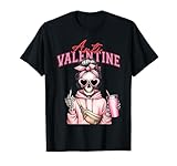 Lustiger Anti-Valentinstag T-Shirt