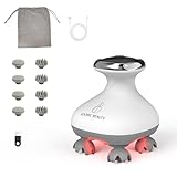 ヘッドスパ 電動頭皮ブラシ MO001