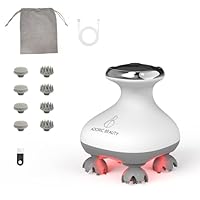 Amazon.co.jp: ヘッドスパ 電動頭皮ブラシ 美容家電 頭皮ケア フェイス