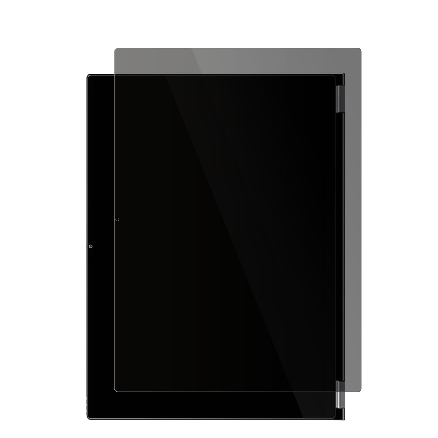 dipos Pellicola Privacy per Chuwi FreeBook 13,5 Zoll | Protezione schermo opaca Anti-Spia a 4 Vie, si adatta perfettamente, antigraffio, senza bolle, autoadesiva