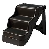 ✅Platzsparend: Bei Nichtgebrauch können Sie die Steighilfe einfach zusammenklappen und so besser verstauen.