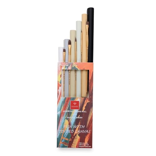 Set de Lienzos Teñidos Pan Art para eliminar el fondo blanco 5
