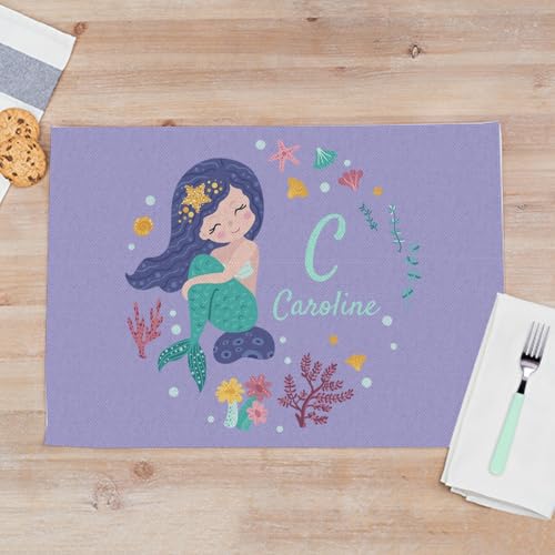 Wanapix | Manteles Individuales Personalizados | Mantel Infantil