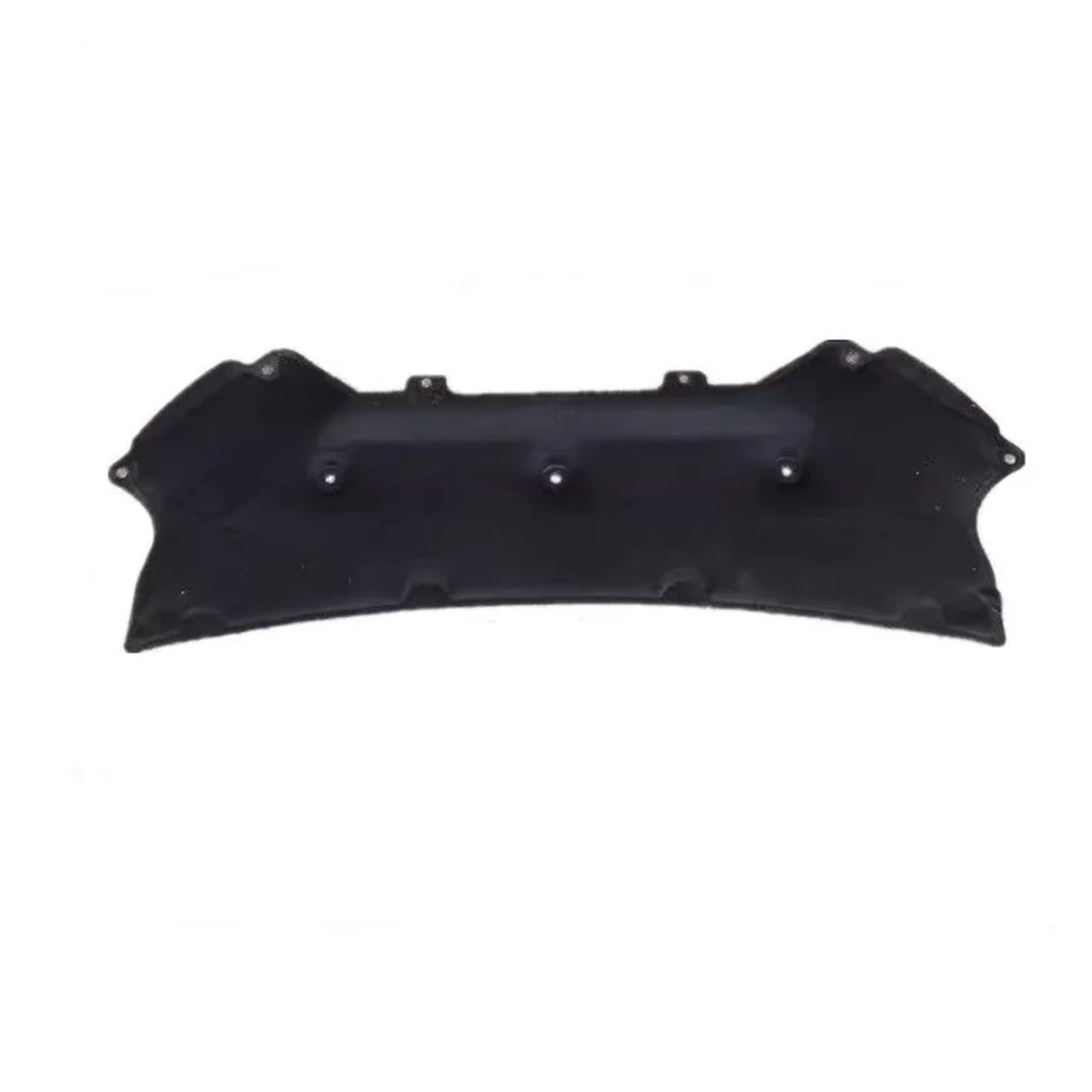 Waleqw One Color For For Ecosport B515 Bk Mk2 2014 2015 2016 2017 2018 2019 2020 2021 2022 2023 Front Hood Engine Soundproof Mat Accessorie Engine Heat Insulation Pad