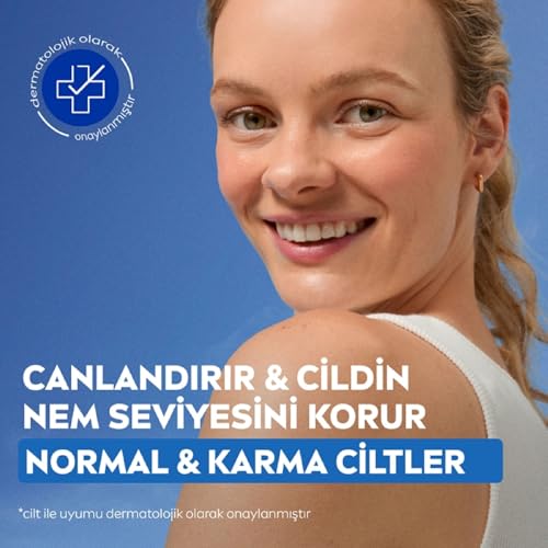 NIVEA Erfrischendes Gesichtsreinigungsmousse, 150 ml, Gesichtsreinigungsschaum mit Aloe Vera und feuchtigkeitsspendender und beruhigender… – Ansicht 5