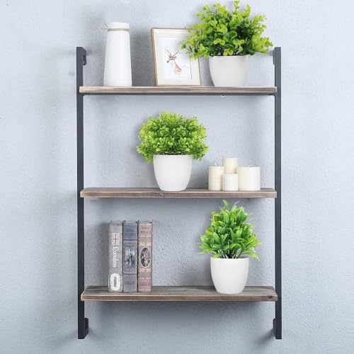 Image of Dekorly Plastic Artificial Plants Small Fake Potted Plants, Mini Eucalyptus Potted Faux Decorative Grass Plant with White Pot for Home Decor, Indoor, Office, Desk, Shelf, Table Decoration (Green-3)
