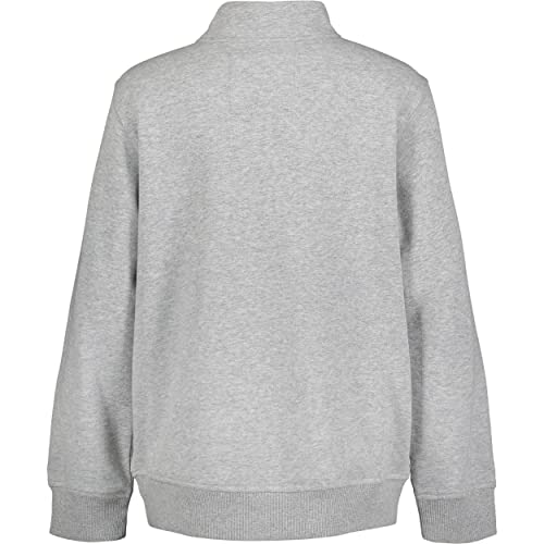 Nautica Boys' Long Sleeve Fleece Quarter Zip Pullover Jacket2