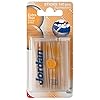 Jordan | Dubbelzijdige Houten Tandenstokers | Extra Dun | 6 x 140 Stuks