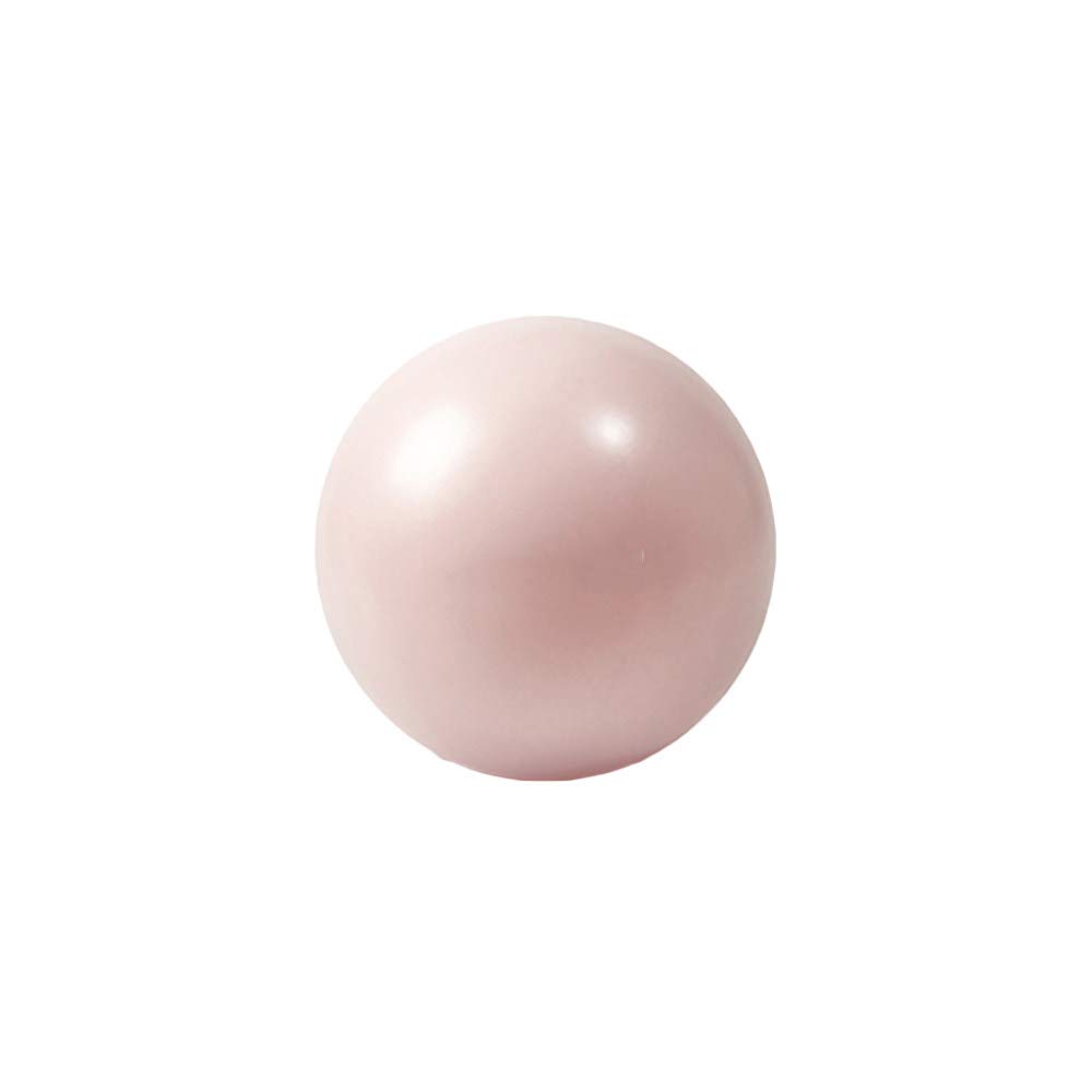 ZZKJNIU Mini Swiss Ball Yoga Ball Fitness Pilates Balance Explosion-Proof Ball Shaped Gymnastics Female Auxiliary Stretch Depth Relaxation Body 25Cm