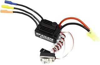 C31589 Brushless ESC 25A WP-S16-RTR Waterproof 2-3S for RC Car