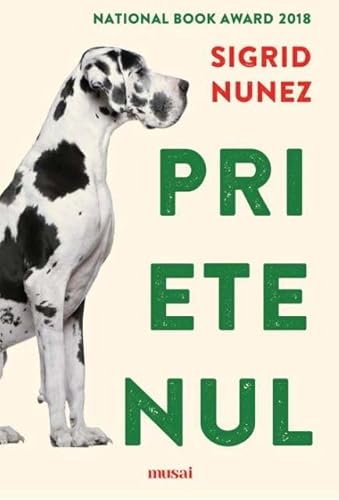Prietenul (Romanian Edition) 6067106817 Book Cover