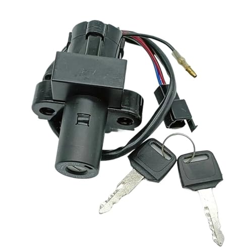 Interruptor de ignición con llave para renovar el arranque de tu CBR1000F 4