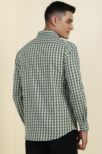 Image of Allen Solly Men's Slim Fit Shirt